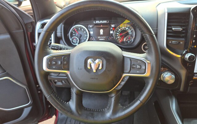 2023 Ram 1500 Laramie Truck Crew Cab