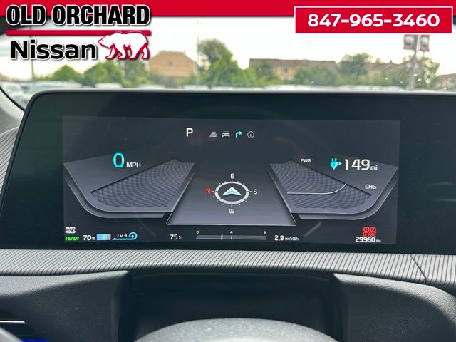 2023 Kia EV6 GT SUV