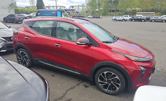 2022 Chevrolet Bolt EUV Premier SUV