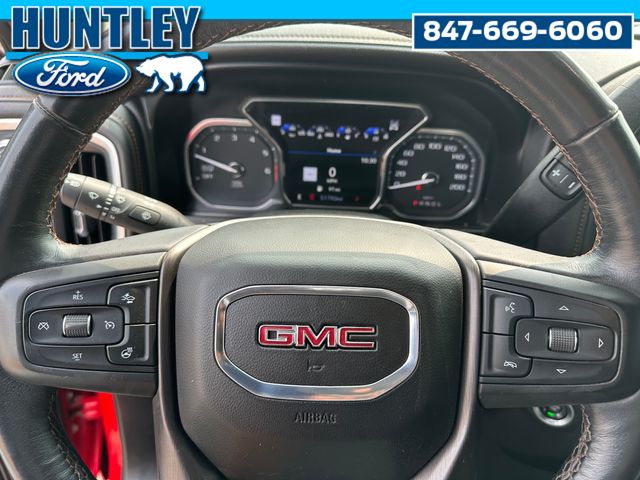 2021 GMC Sierra 1500 AT4 Truck Crew Cab