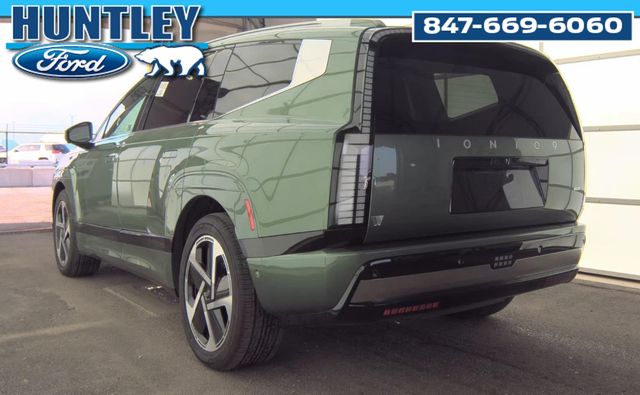 2026 Hyundai IONIQ 9 Performance Calligraphy SUV