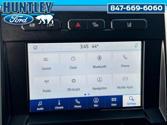2021 Ford F-250 Lariat Truck Crew Cab