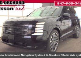 2026 Hyundai Palisade Calligraphy SUV