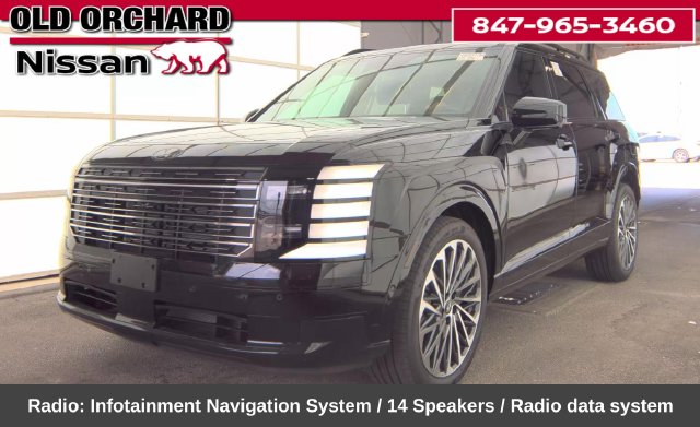 2026 Hyundai Palisade Calligraphy SUV