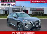 2026 Nissan Rogue Platinum SUV