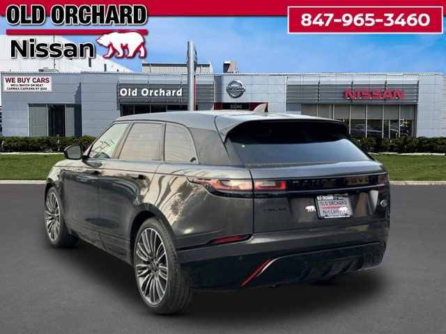 2022 Land Rover Range Rover Velar P250 R-Dynamic S SUV