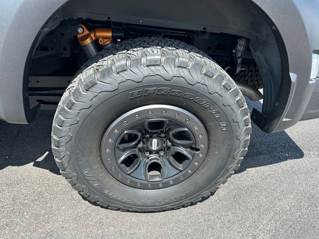 2021 Ford F-150 Raptor Truck SuperCrew Cab