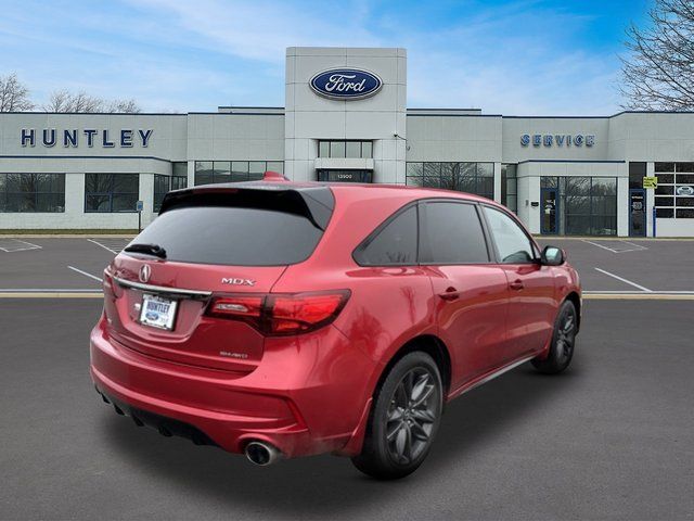2020 Acura MDX Technology & A-Spec Packages SUV