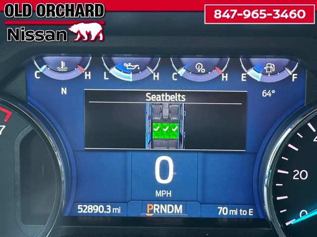 2022 Ford Expedition XL SUV