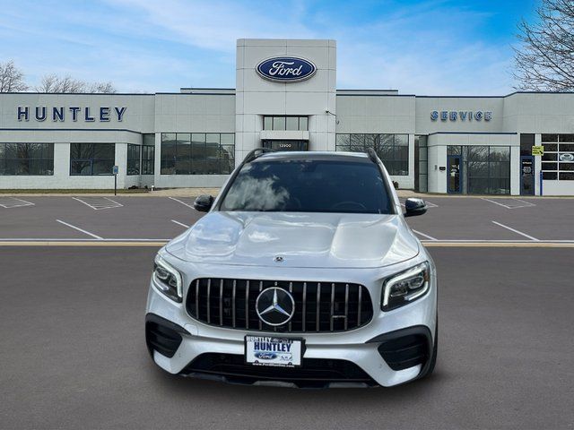 2023 Mercedes-Benz AMG GLB 35 GLB 35 AMG® SUV