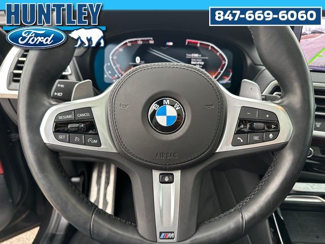 2023 BMW X3 xDrive30i SUV