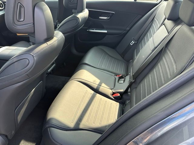 2023 Mercedes-Benz C-Class C 300 Sedan