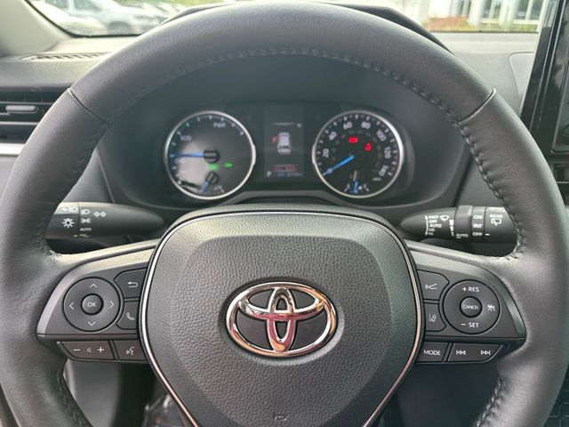 2022 Toyota RAV4 Hybrid XLE SUV