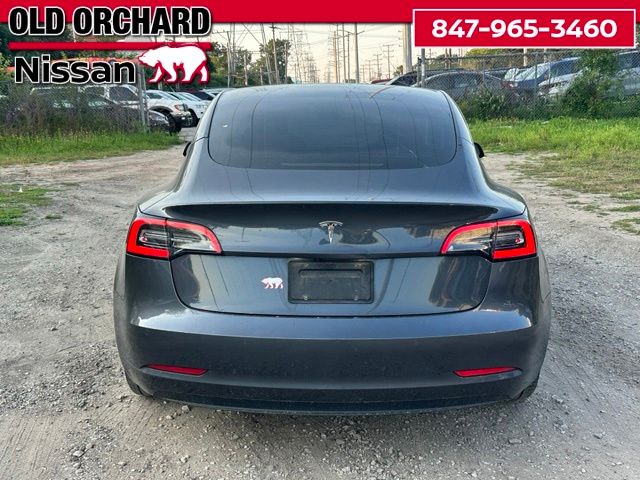 2021 Tesla Model 3 Standard Range Plus Sedan