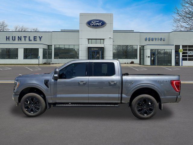 2023 Ford F-150 XLT Truck SuperCrew Cab