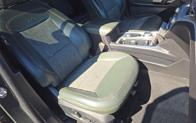 2022 Ford Explorer Timberline SUV