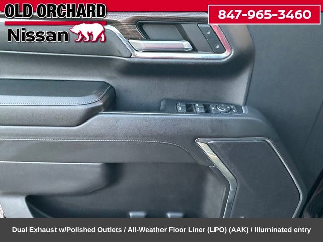2024 Chevrolet Silverado 1500 RST Truck Crew Cab