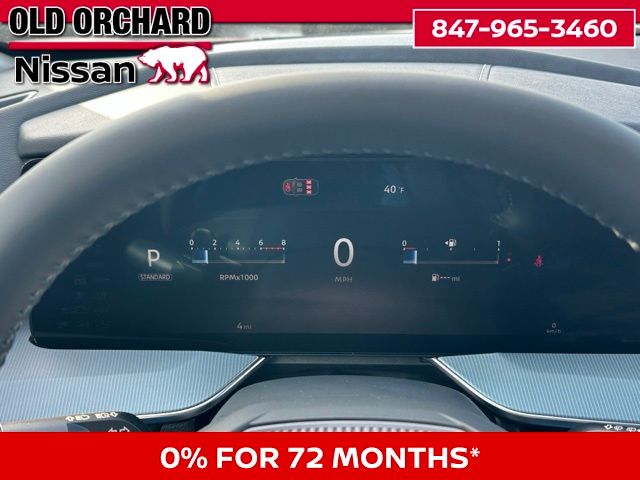 2026 Nissan Murano SL SUV