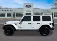 2021 Jeep Wrangler Unlimited Sahara Altitude SUV