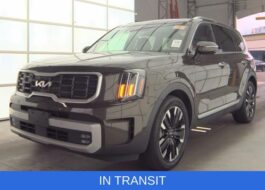 2024 Kia Telluride SX-Prestige SUV