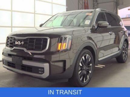 2024 Kia Telluride SX-Prestige SUV