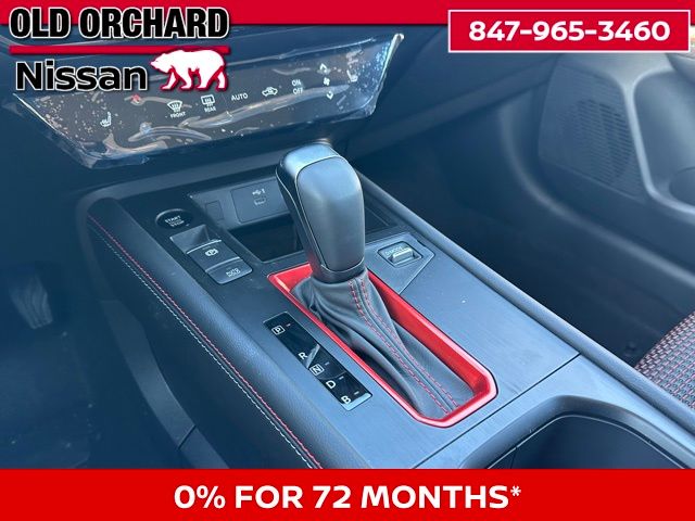 2026 Nissan Kicks SR SUV