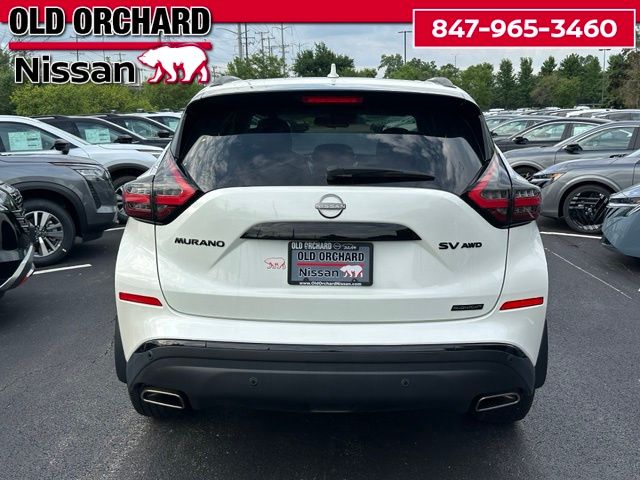 2023 Nissan Murano SV SUV