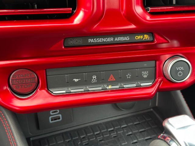 2024 Ford Mustang GT Premium Coupe