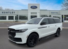 2025 Lincoln Navigator L Reserve SUV