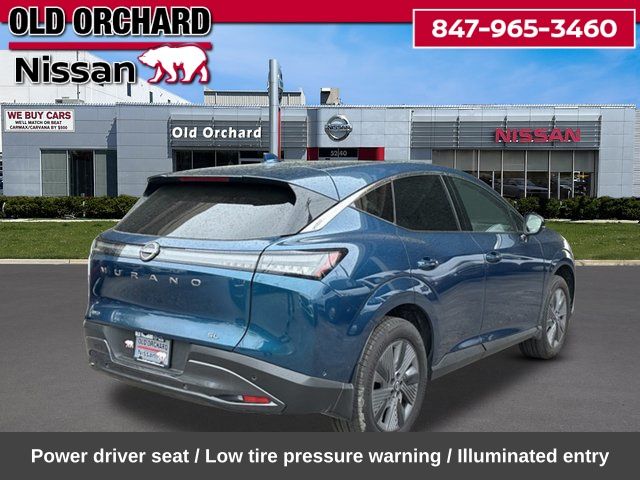 2025 Nissan Murano SL SUV