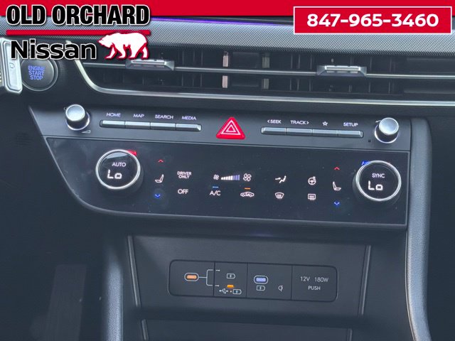 2024 Hyundai Sonata Hybrid Limited Sedan