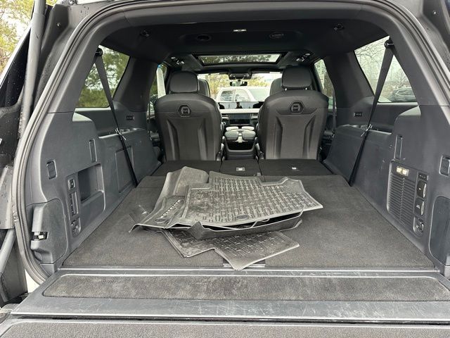 2025 Lincoln Navigator L Reserve SUV
