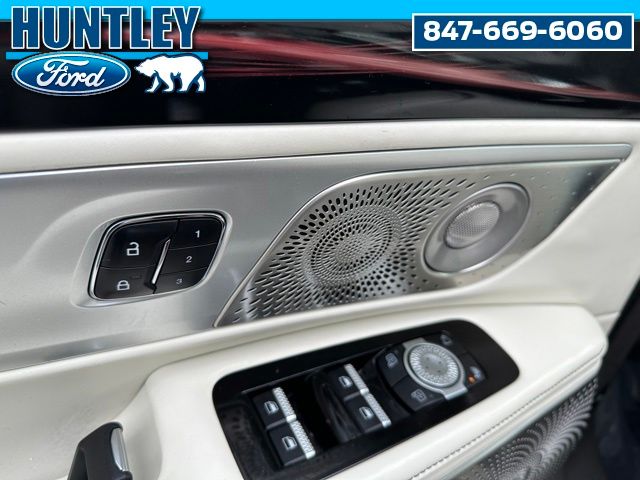 2025 Lincoln Nautilus Black Label SUV