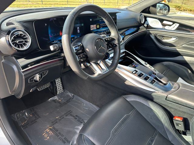 2024 Mercedes-Benz AMG GT 43 4-Door Base Hatchback