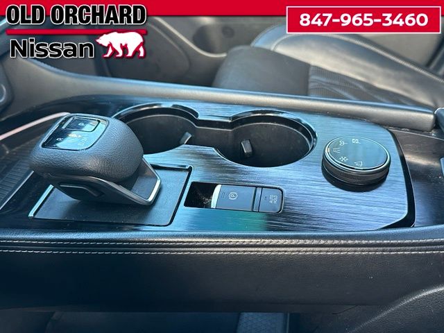 2021 Nissan Rogue Platinum SUV