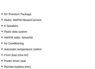 2024 Nissan Rogue SV SUV