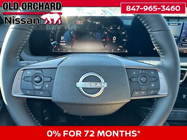 2026 Nissan Sentra SV Sedan