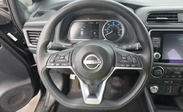 2025 Nissan LEAF S Hatchback