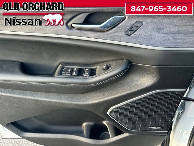 2022 Jeep Grand Cherokee 4xe 4xe SUV