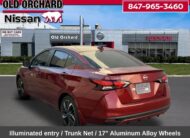 2024 Nissan Versa 1.6 SR Sedan