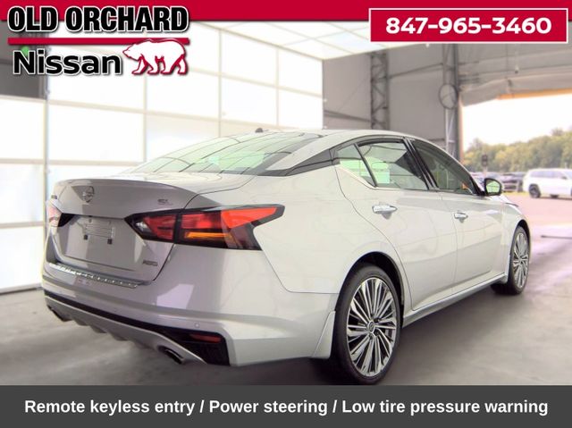 2023 Nissan Altima 2.5 SL Sedan