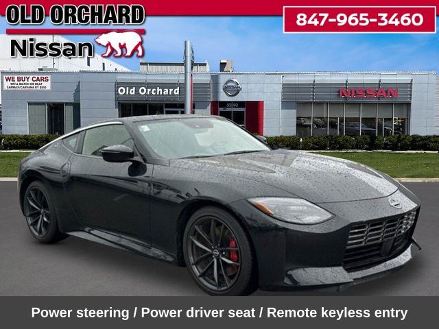 2024 Nissan Z Performance Coupe