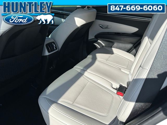2022 Hyundai Tucson SEL SUV
