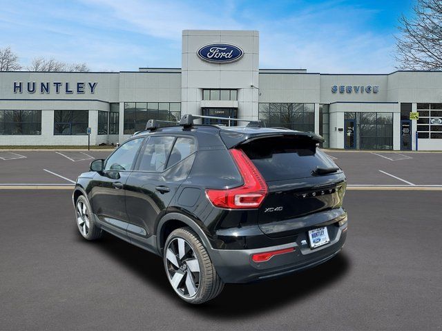 2023 Volvo XC40 Recharge Pure Electric Ultimate SUV