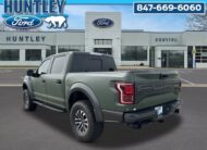 2020 Ford F-150 Raptor Truck SuperCrew Cab