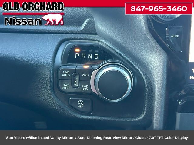 2023 Ram 1500 Big Horn/Lone Star Truck Crew Cab