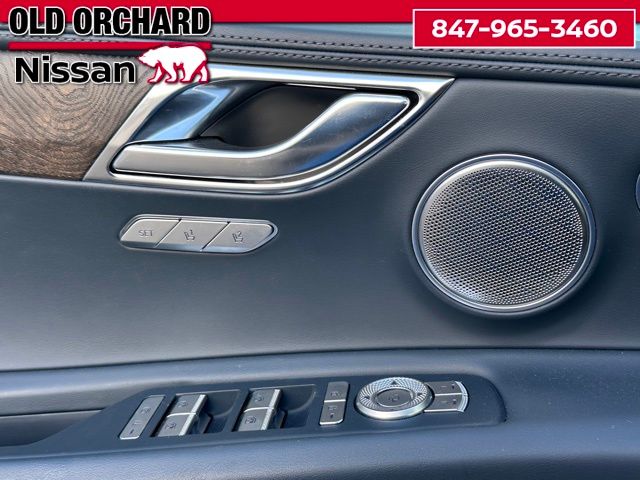 2024 Genesis GV80 3.5T SUV