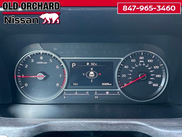 2023 Kia Sorento X-Line S SUV