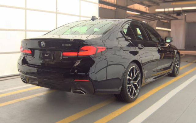 2023 BMW 5 Series 530i xDrive Sedan