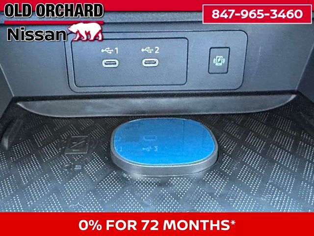 2026 Nissan Murano SL SUV